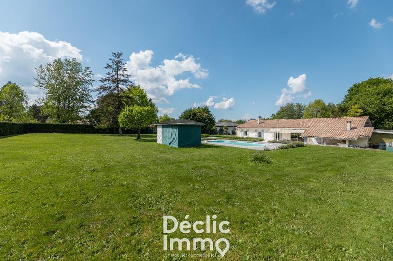 Maison - 115 m² - 5 pièces