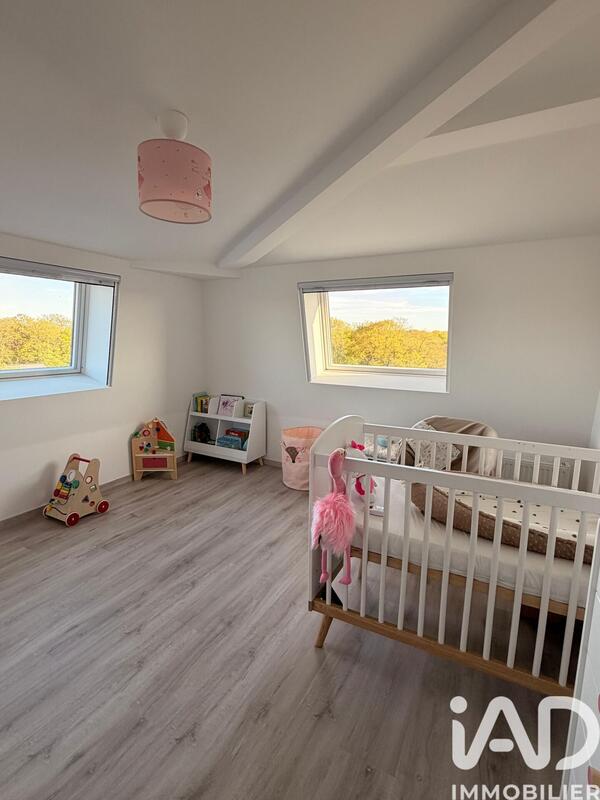 Duplex - 98 m² - 4 pièces