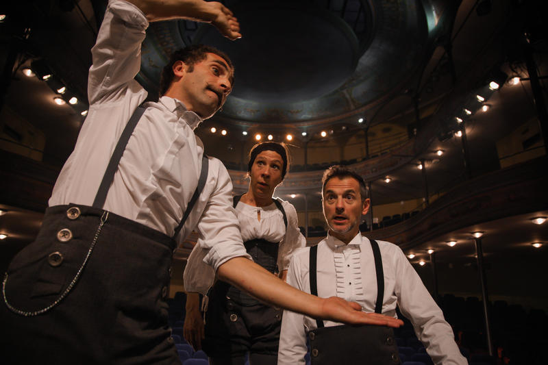 La claque (de Fred Radix)