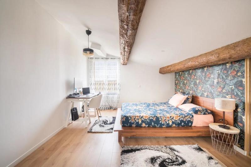 Maison - 76 m² - 4 pièces