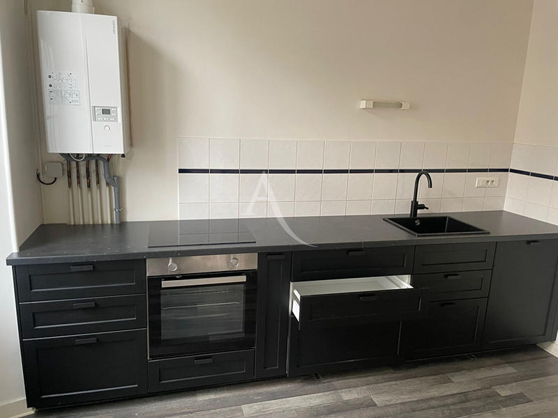 Appartement - 59 m² - 3 pièces