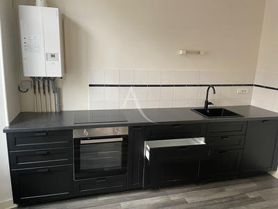 Appartement - 59 m² - 3 pièces