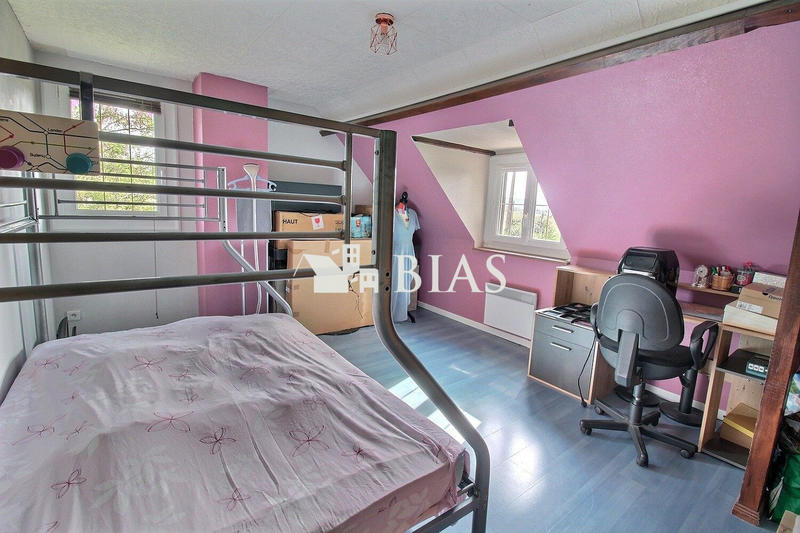 Maison traditionnelle - 118 m² - 5 pièces