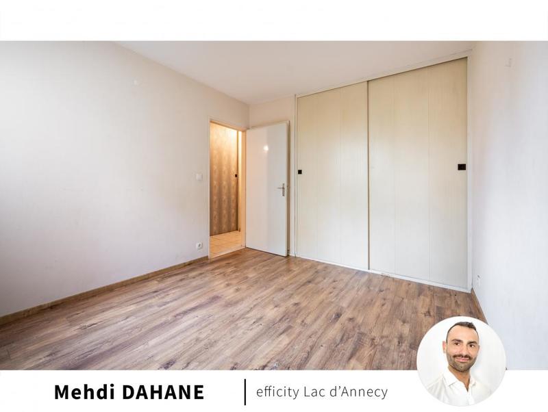 Appartement - 51 m² - 2 pièces