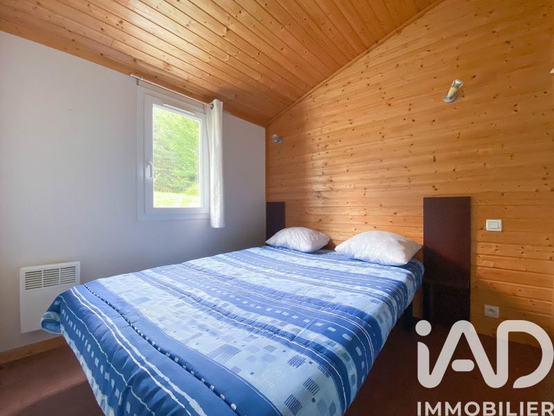 Châlet - 35 m² - 3 pièces