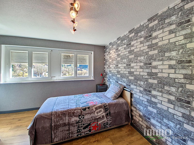 Maison - 126 m² - 5 pièces