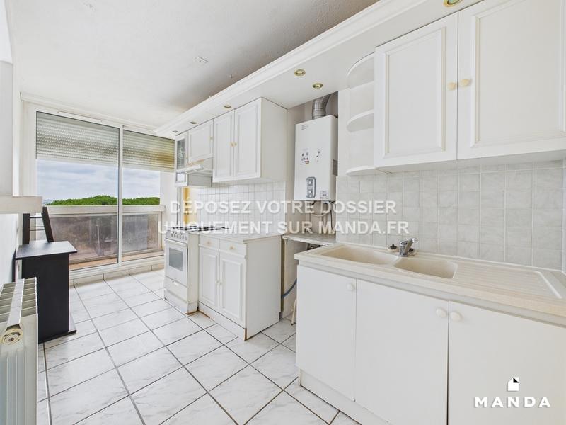 Appartement - 75 m² - 3 pièces