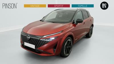 Nissan Qashqai e-Power 190 ch n-Design