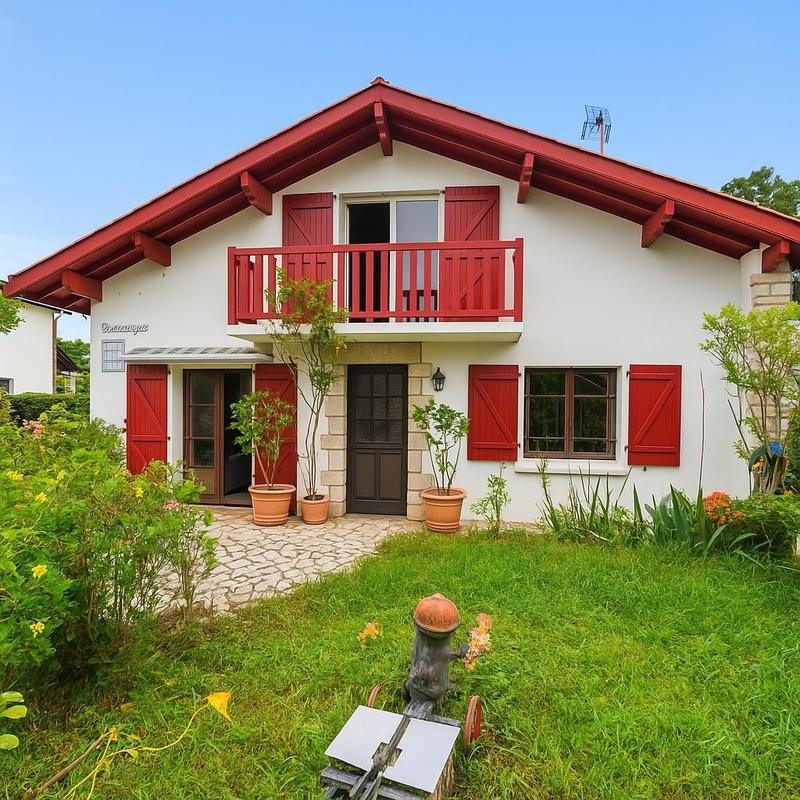 Maison - 160 m² - 6 pièces