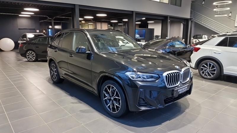 Bmw X3 G01 Lci Xdrive 30d 286ch Bva8 m Sport
