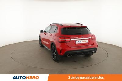 Mercedes Gla 200 7g-Dct 156 ch