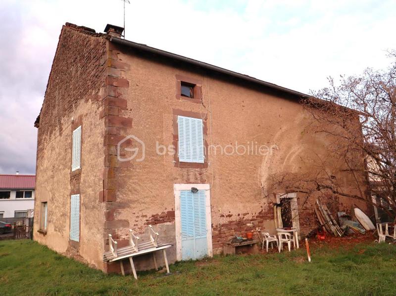 Maison ancienne - 84 m² - 3 pièces