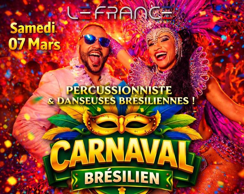 Carnaval brésilien
