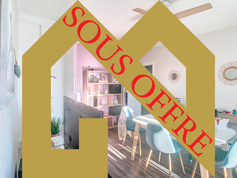 Appartement - 66 m² - 4 pièces