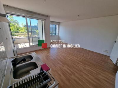Appartement - 42 m² - 2 pièces