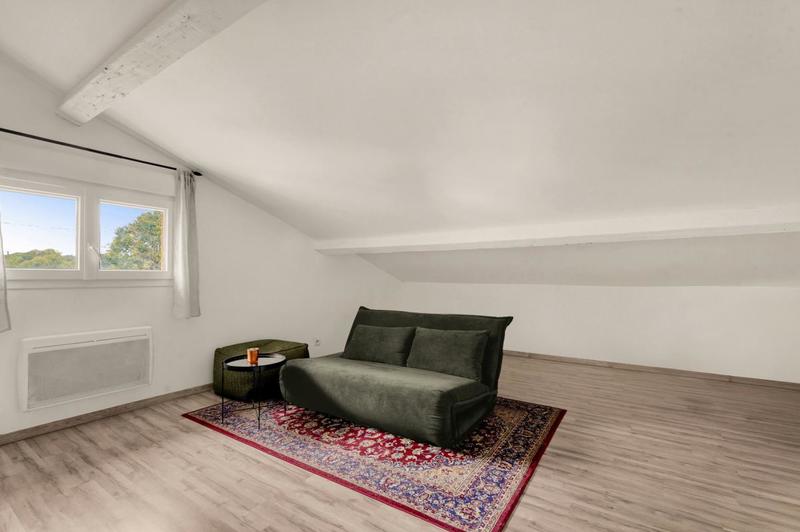 Maison - 105 m² - 5 pièces