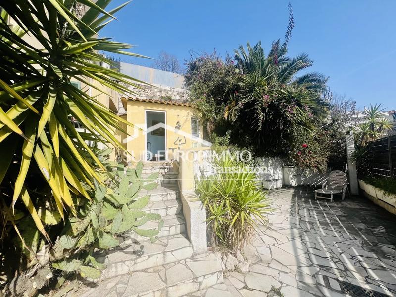 Appartement - 18 m² - 1 pièce