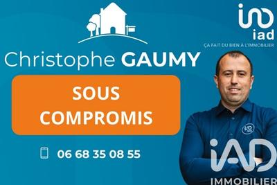 Maison - 93 m² - 5 pièces