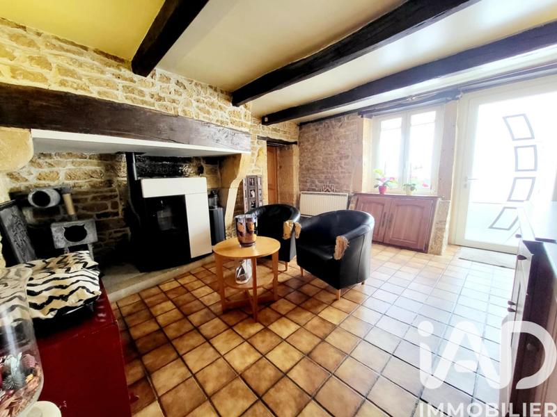 Maison - 220 m² - 7 pièces