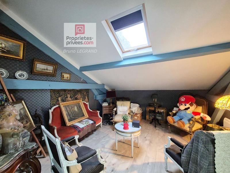 Maison - 115 m² - 5 pièces