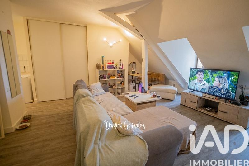 Appartement - 40 m² - 2 pièces