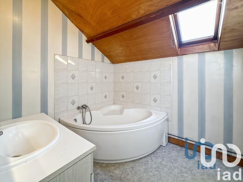 Maison - 66 m² - 4 pièces