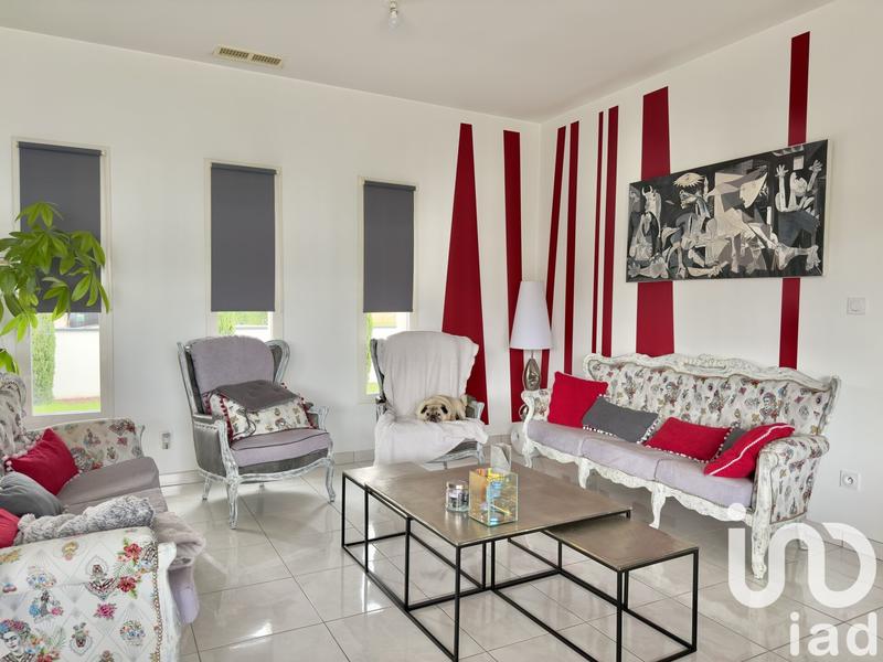 Maison - 173 m² - 6 pièces