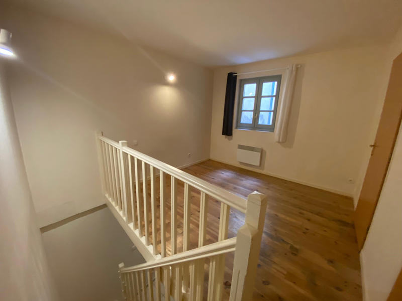 Duplex - 28 m² - 1 pièce