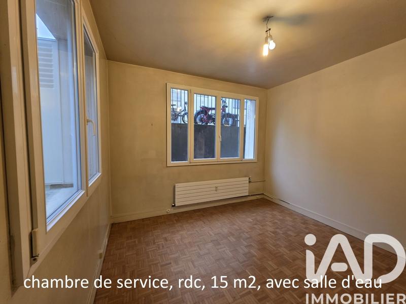 Appartement - 119 m² - 4 pièces