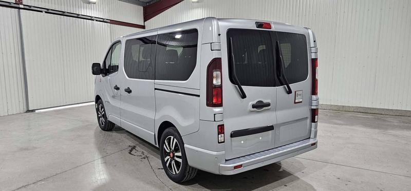 Renault Trafic Blue dCi 170 auto Techno L1 8 Pl