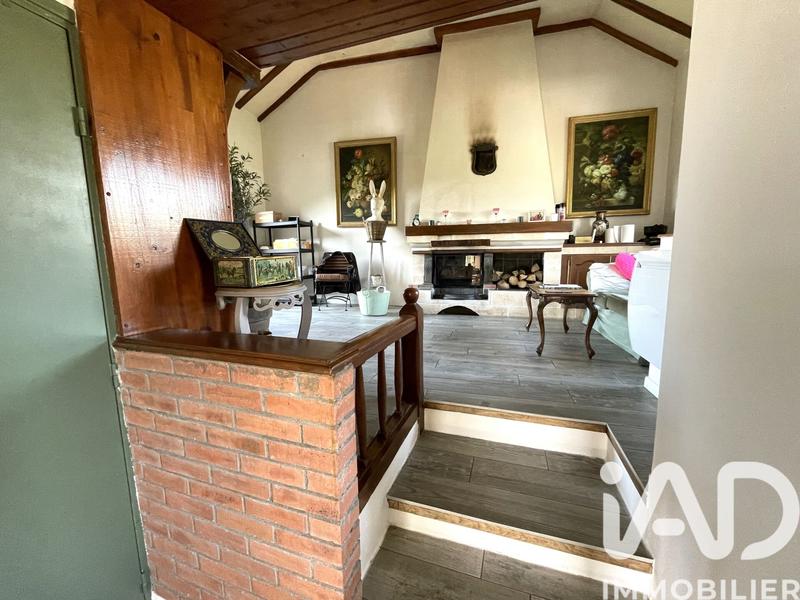 Maison de campagne - 140 m² - 4 pièces