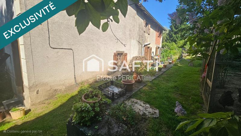 Maison - 116 m² - 6 pièces