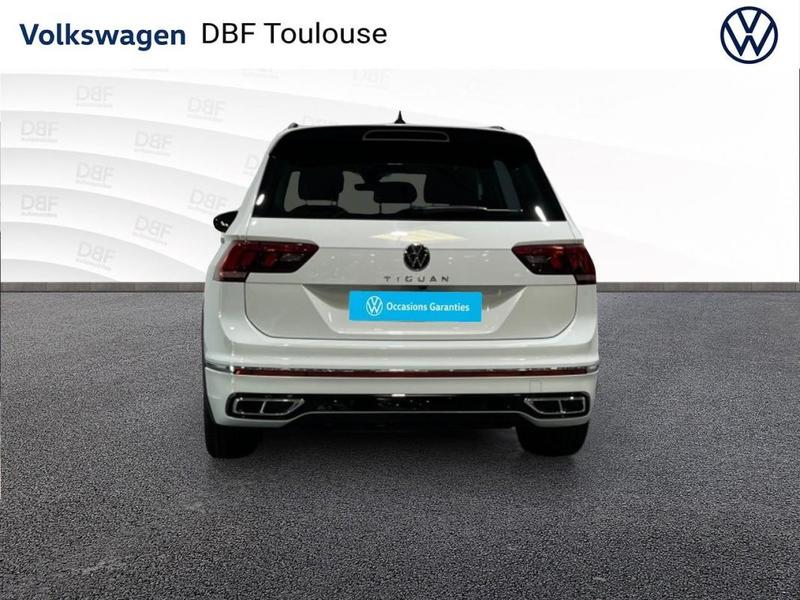Volkswagen Tiguan 2.0 Tdi 150ch Dsg7 R-Line