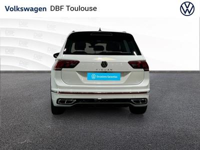 Volkswagen Tiguan 2.0 Tdi 150ch Dsg7 R-Line