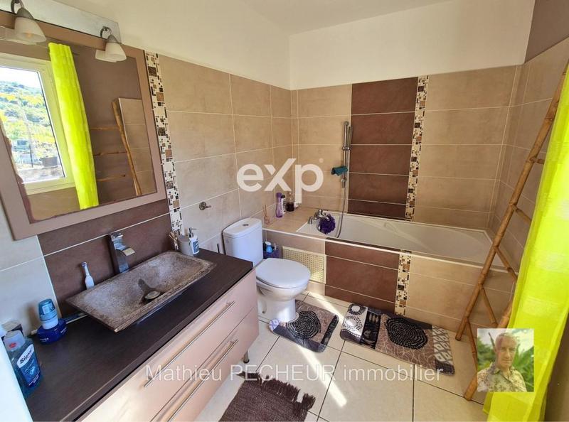 Villa - 123 m² - 5 pièces