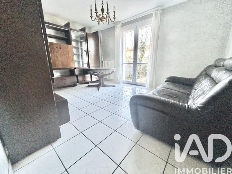 Maison - 72 m² - 5 pièces