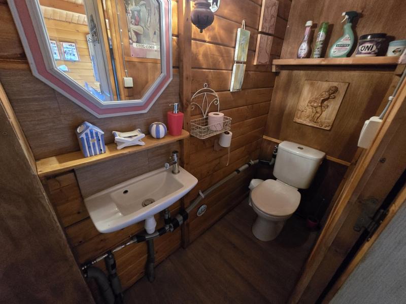 Viager - Maison - 90 m² - 3 pièces