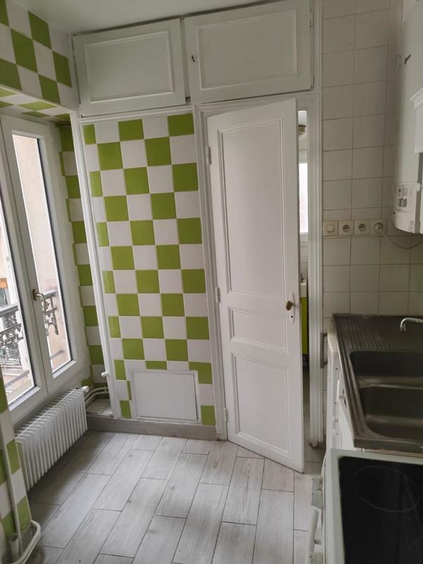 Appartement - 24 m² - 1 pièce