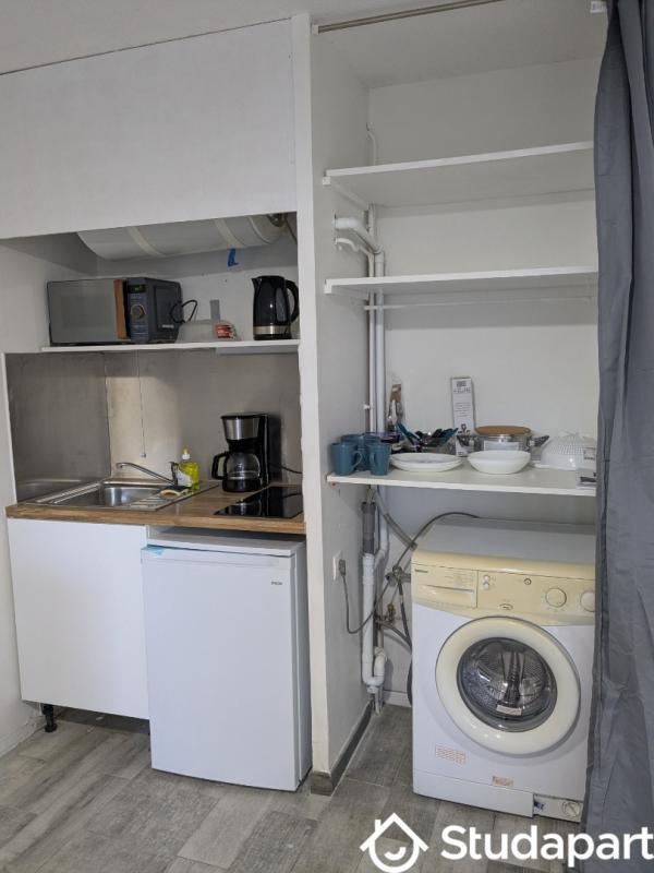 Appartement - 23 m² - 1 pièce
