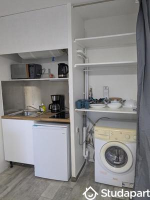 Appartement - 23 m² - 1 pièce