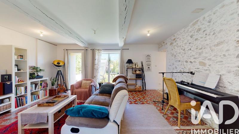 Maison - 150 m² - 5 pièces