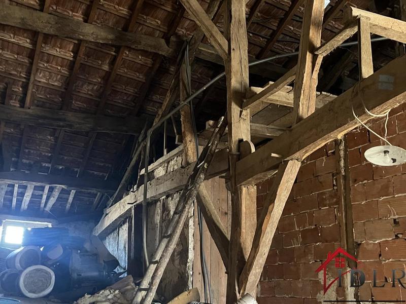 Maison ancienne - 132 m² - 4 pièces