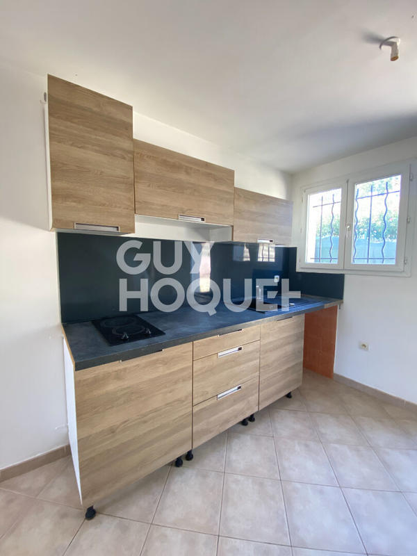 Maison - 38 m² - 2 pièces