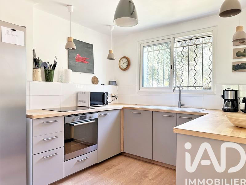 Maison - 138 m² - 6 pièces