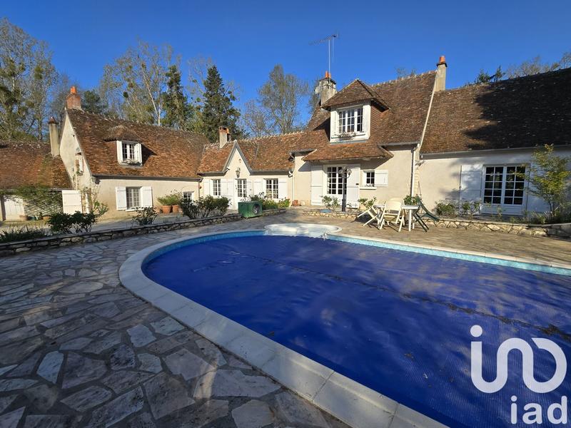 Maison de campagne - 295 m² - 9 pièces