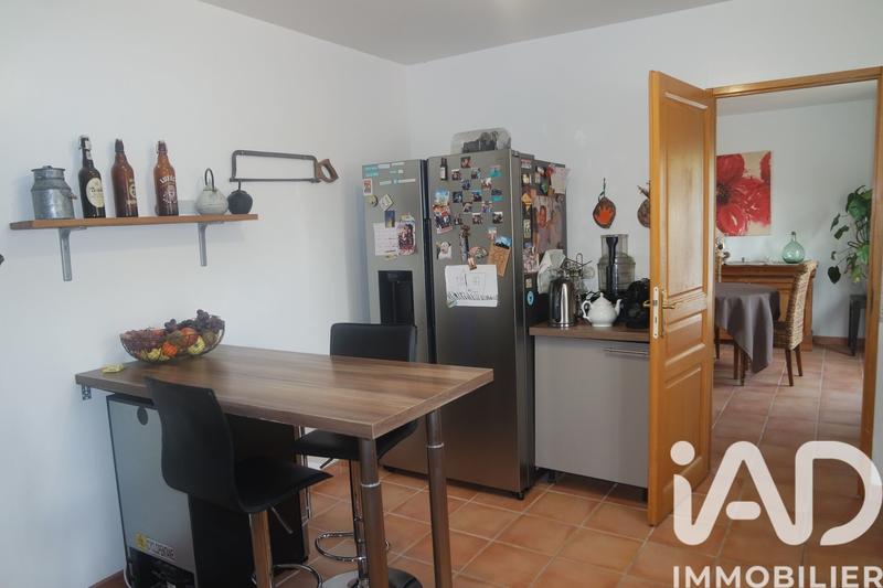 Maison - 113 m² - 5 pièces