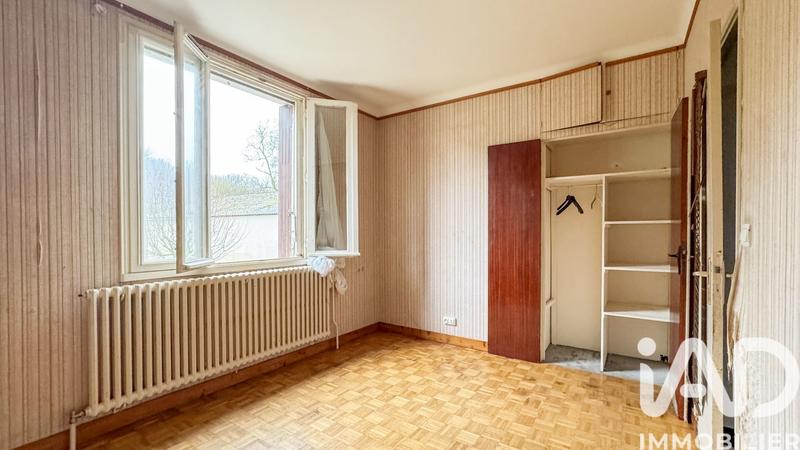 Maison - 134 m² - 5 pièces