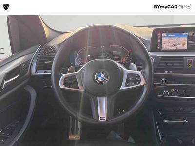 Bmw X4 xDrive20d 190 ch Bva8 m Sport