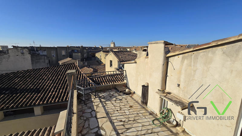 Appartement - 132 m² - 5 pièces