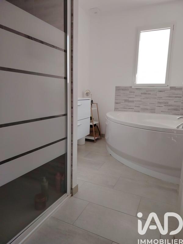 Maison - 145 m² - 5 pièces